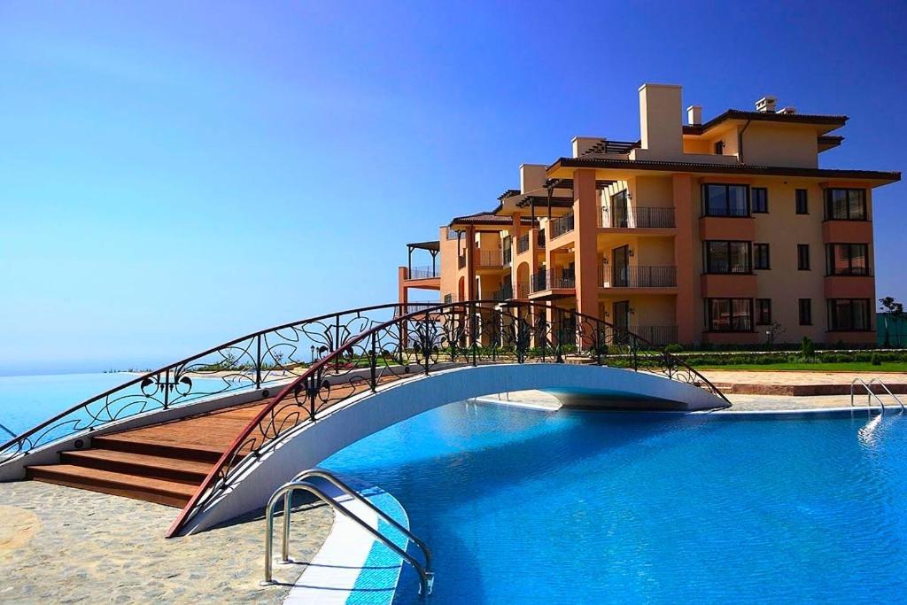 Hc Apartments Kaliakria Topola Ngoại thất bức ảnh
